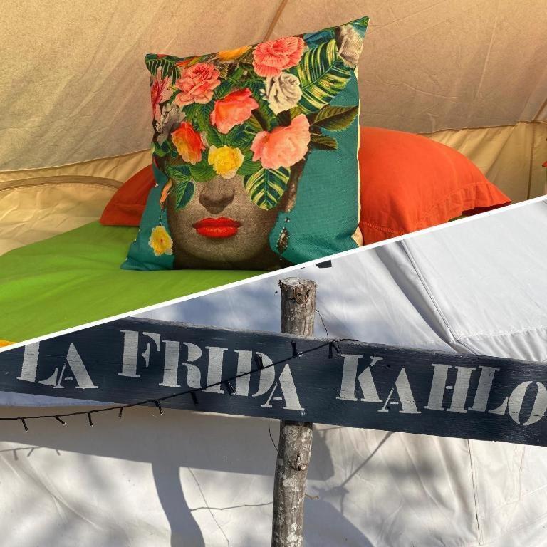La Bele & Toile Camping *