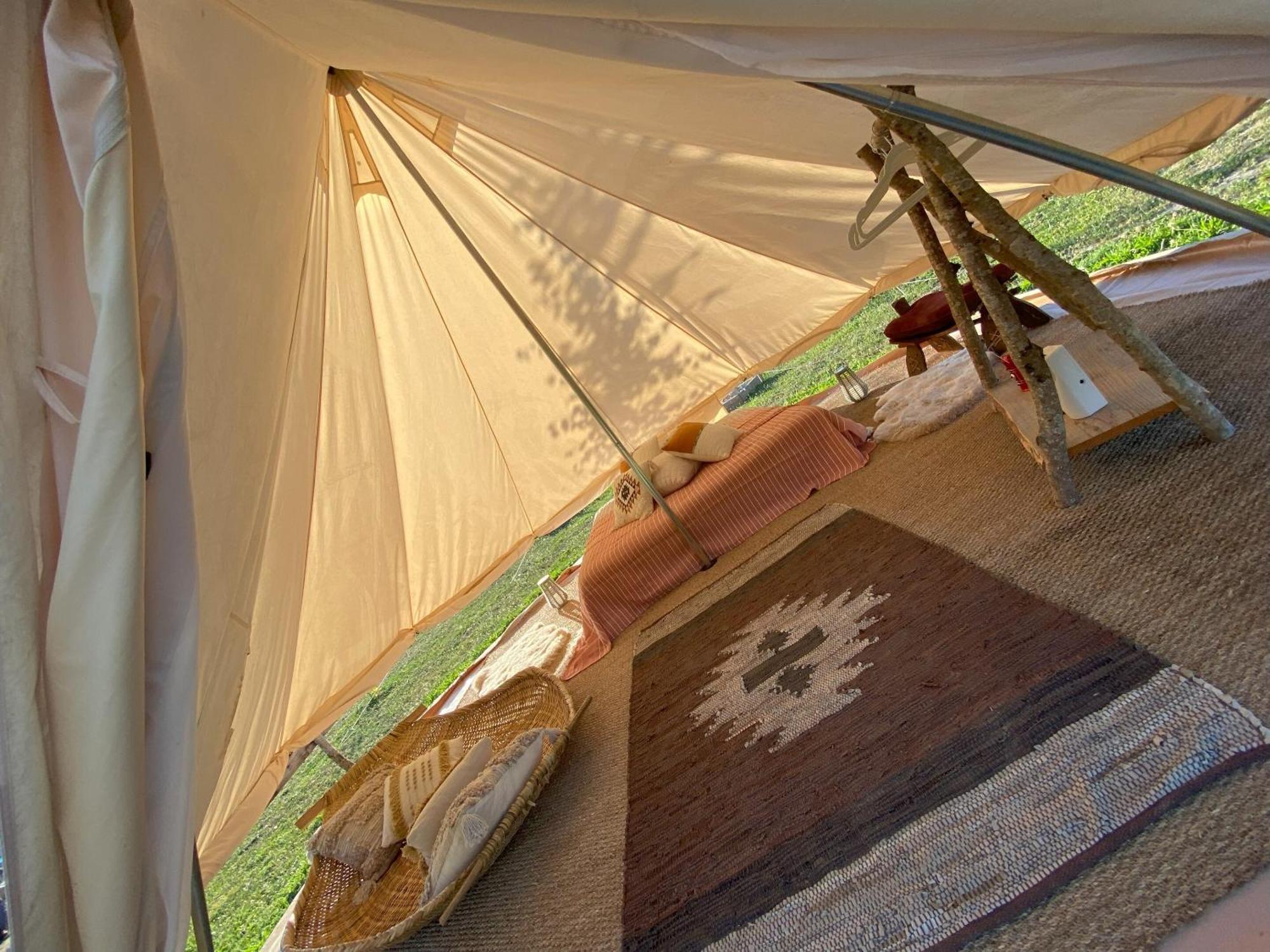 Camping La Bele & Toile *