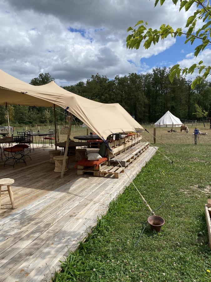 Campsite La Bele & Toile